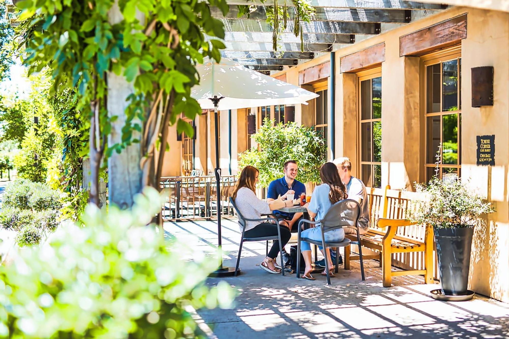 Wine & Roses Hotel Restaurant Spa Лоди Екстериор снимка
