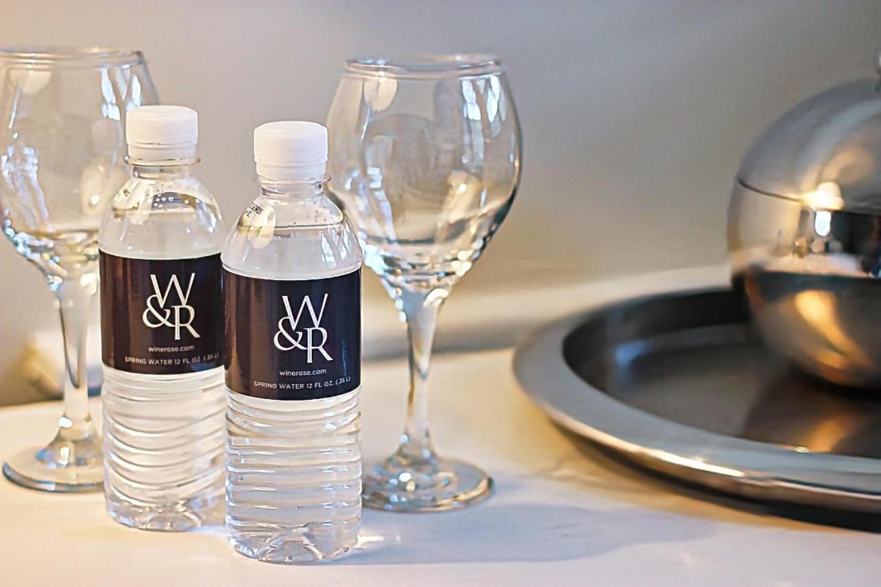 Wine & Roses Hotel Restaurant Spa Лоди Екстериор снимка